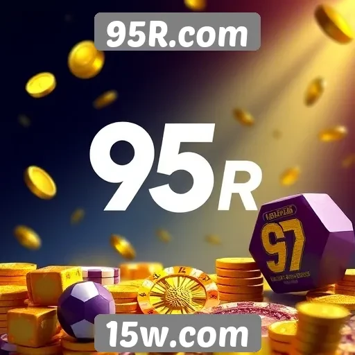 Plataforma 95R.com oferece promoções exclusivas para jogadores