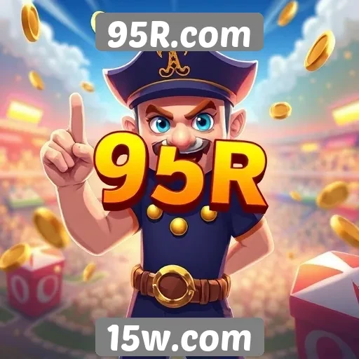 Como o 95R.com se destaca entre os sites de jogos