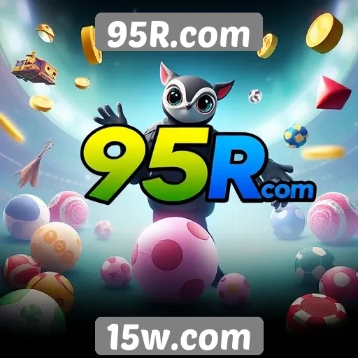 95R.com oferece ampla variedade de jogos online